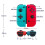 Wireless Joy-Con Controller for Nintendo Switch Consoles Replacement 3