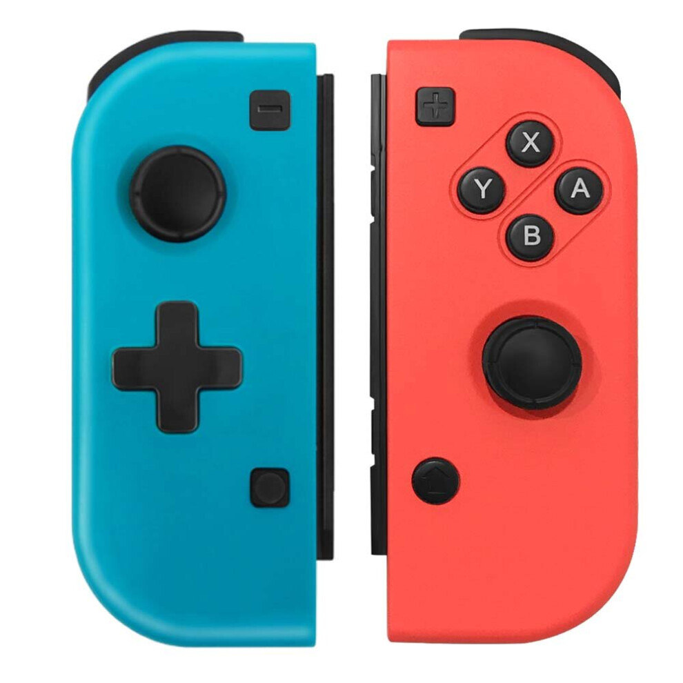 Lynker Wireless Joy-Con Controller For Nintendo Switch Consoles Replacement