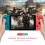 Wireless Joy-Con Controller for Nintendo Switch Consoles Replacement 8