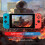 Wireless Joy-Con Controller for Nintendo Switch Consoles Replacement 10