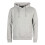 Brave Soul (Grey, M) BRAVE SOUL Mens Plain Hoodies Sweatshirt 1