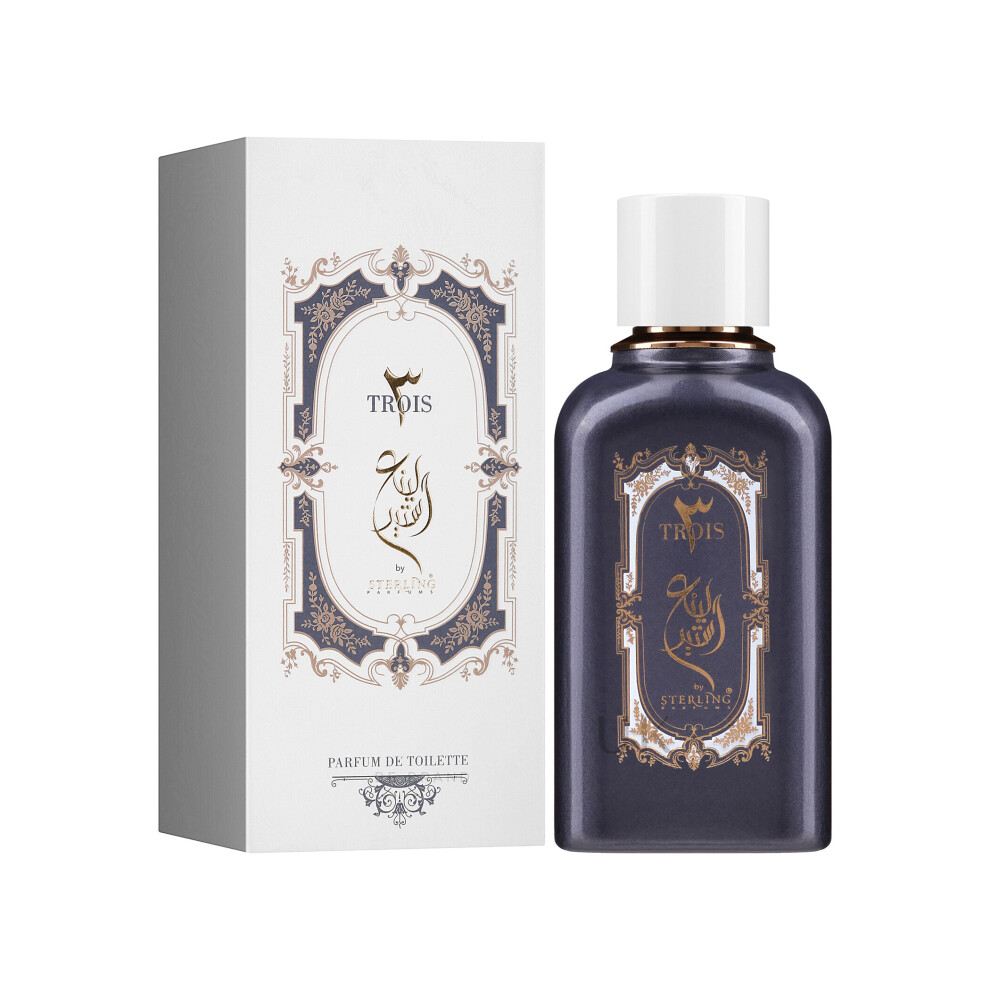Sterling By Sterling Trois 100Ml - Image 2