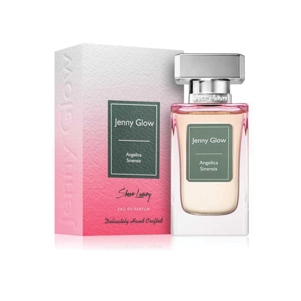 Jenny Glow Amber Angelica Sinesis Eau De Parfum 30Ml