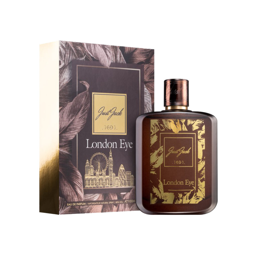 Just Jacks Black Just Jack London Eye 100Ml