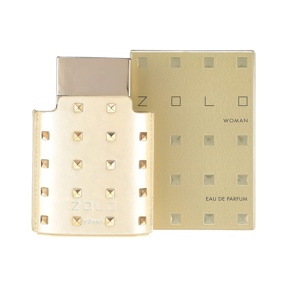 Flavia Zolo Woman Eau De Parfum 100Ml