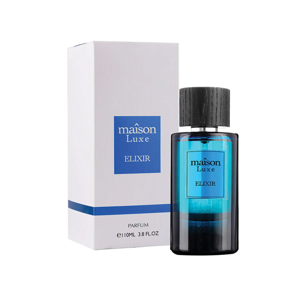 Hamidi Maison Luxe Elixir Eau De Parfum (Next Day Delivery) 110Ml