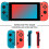 Wireless Joy-Con Controller for Nintendo Switch Consoles Replacement 2