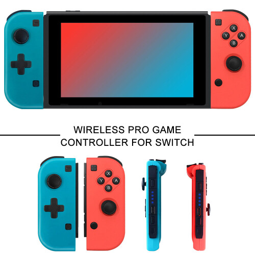 Wireless Joy-Con Controller for Nintendo Switch Consoles Replacement 1