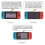 Wireless Joy-Con Controller for Nintendo Switch Consoles Replacement 5