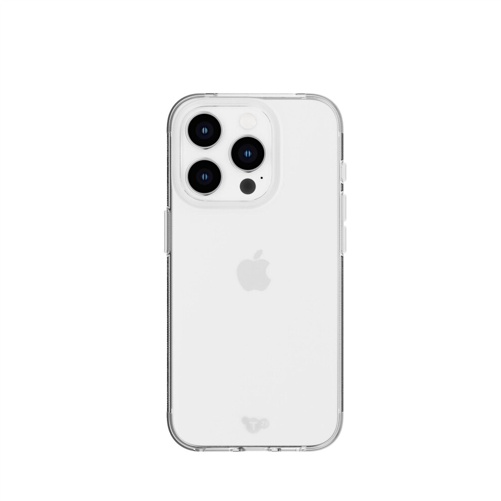 Tech 21 Evo Lite For Iphone 15 Pro 6.1" T21-10283 Clear 5056586721780