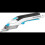 Black + Decker Black & Decker 3.6V Cordless Powered Scissors With 2 Cutting Blades - White 1