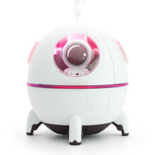 Rio Spaceship Explorer Childrens Essential Oil Diffuser & Night Light