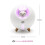 Rio MIA Cat Essential Oil Diffuser, Humidifier and Night Light 6