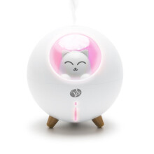 Rio MIA Cat Essential Oil Diffuser, Humidifier and Night Light