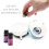 Rio Spaceship Explorer Childrens Essential Oil Diffuser & Night Light 4