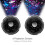 Rio SPACIA Diffuser, Humidifier & Night Light Galaxy projector 4