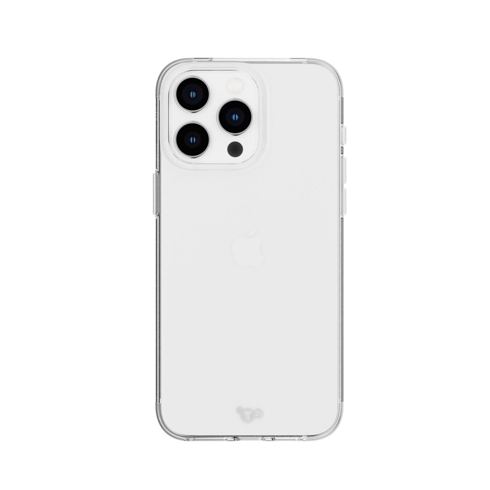 Tech 21 Evo Lite For Iphone 15 Pro Max 6.7" T21-10329 Clear 5056586723166