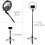 Rio GlamourGlow Pro Bauty & Vlogging Ring Light 4