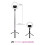 Rio GlamourGlow Pro Bauty & Vlogging Ring Light 8