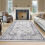 Imperial Rooms Large Traditional Rugs Living Room Carpet Door Mat 2