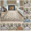 Imperial Rooms Large Traditional Rugs Living Room Carpet Door Mat 1