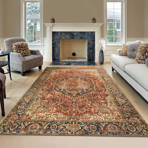 120 cm x 170 cm 4ft x 5ft 8 Small Area Rug Carpet. MAJESTIC CASHMERE RUG Large Traditional Rugs Living Room Carpet Door Mat