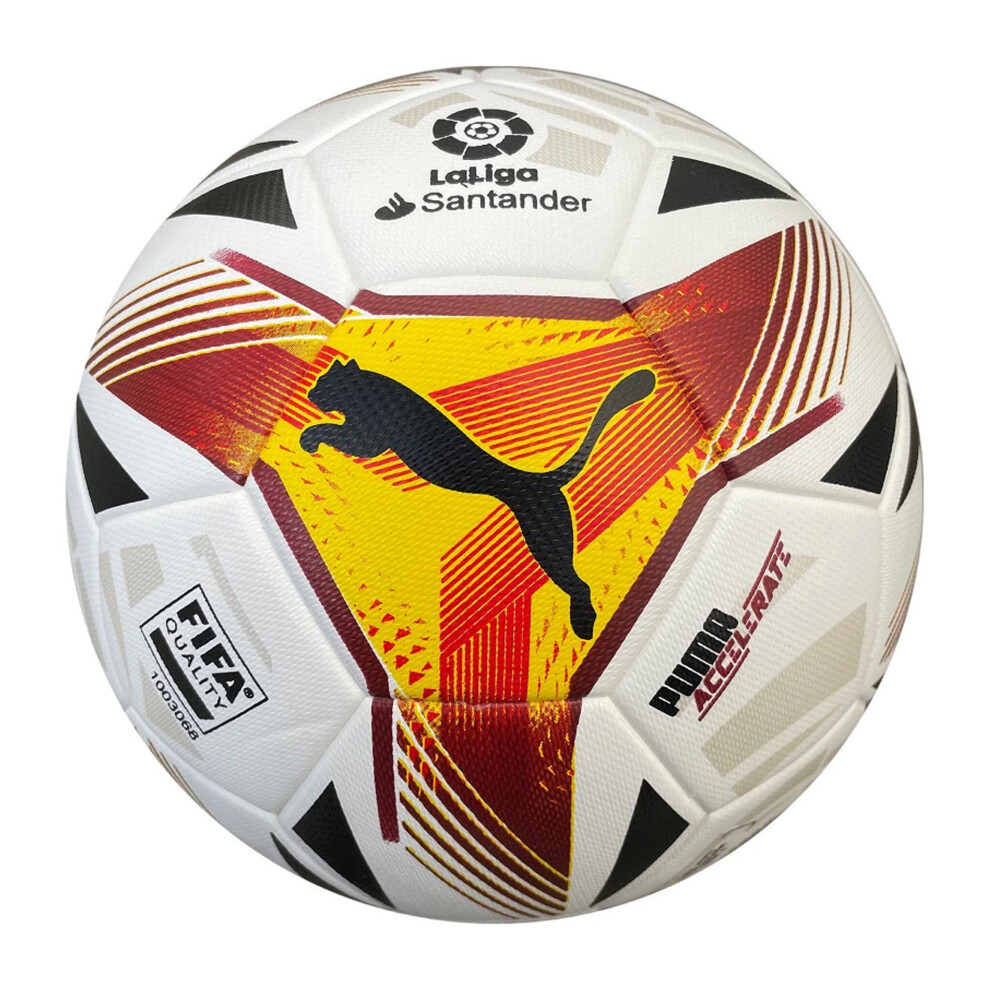 Puma Football LaLiga 1 Accelerate Fifa Quality Pro Ball 083651 01 (UK )