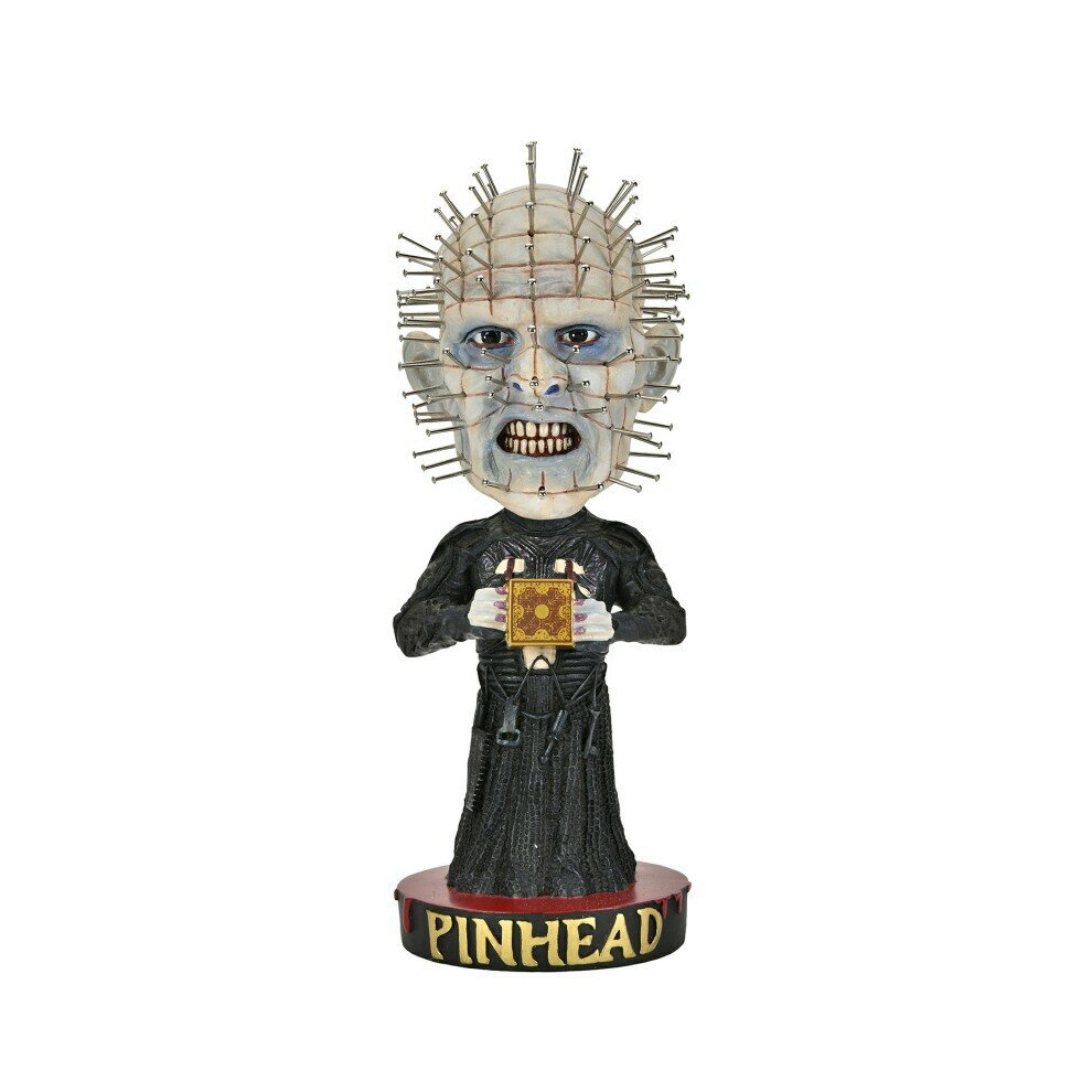 Neca - Hellraiser Pinhead Head Knocker