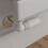 DuraTherm Corner White Thermostatic Radiator Valve Pack - 15mm 2