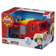 AAMEN Multicolor Fireman Sam Jupiter Vehicle & Figure Set For Kids,