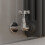 DuraTherm Corner Cross Head Chrome Radiator Valves - 15mm 3