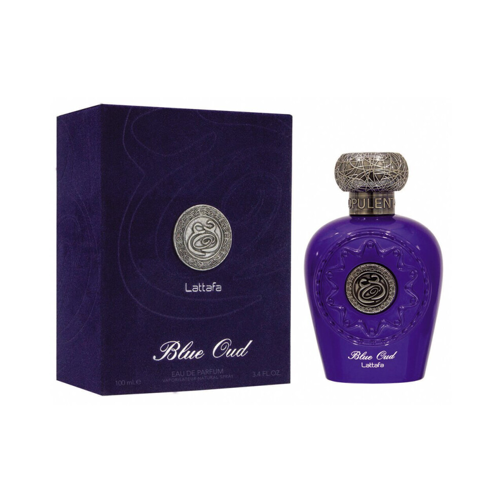 Lattafa Blue Oud 100ml EDP Spray