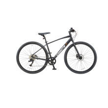 (17 Inch Frame ) Coyote-X Hydra 9Sp 700c