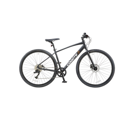 (17 Inch Frame ) Coyote-X Hydra 9Sp 700c