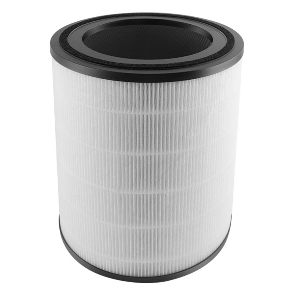 Replacement Filter Compatible for -H133 -H133-RF Air Purifier, 3-In-1 True HEPA Activated Carbon Filters