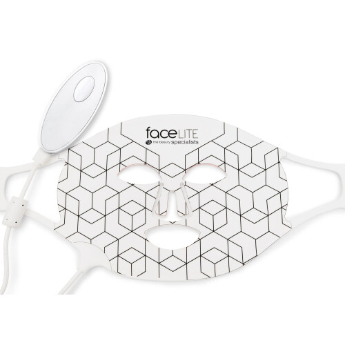 Rio faceLITE Beauty Boosting LED Face Mask