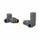 DuraTherm Corner Anthracite Radiator Valve Pack - 15mm 1