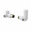 DuraTherm Corner White Radiator Valve Pack - 15mm 1