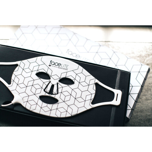 Rio faceLITE Beauty Boosting LED Face Mask 2