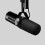 Shure Microphones SM7dB Dynamic Vocal Microphone With Built-in Preamp Black 5