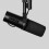 Shure Shure Microphones SM7dB Dynamic Vocal Microphone With Built-in Preamp Black 1