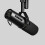 Shure Microphones SM7dB Dynamic Vocal Microphone With Built-in Preamp Black 2