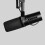 Shure Shure Microphones SM7dB Dynamic Vocal Microphone With Built-in Preamp Black 3