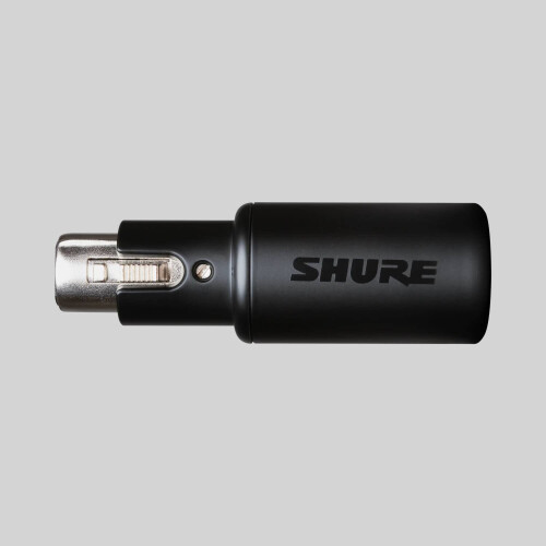 Shure Bundles SM7DB-MVX2U SM7dB and MVX2U Bundle 1