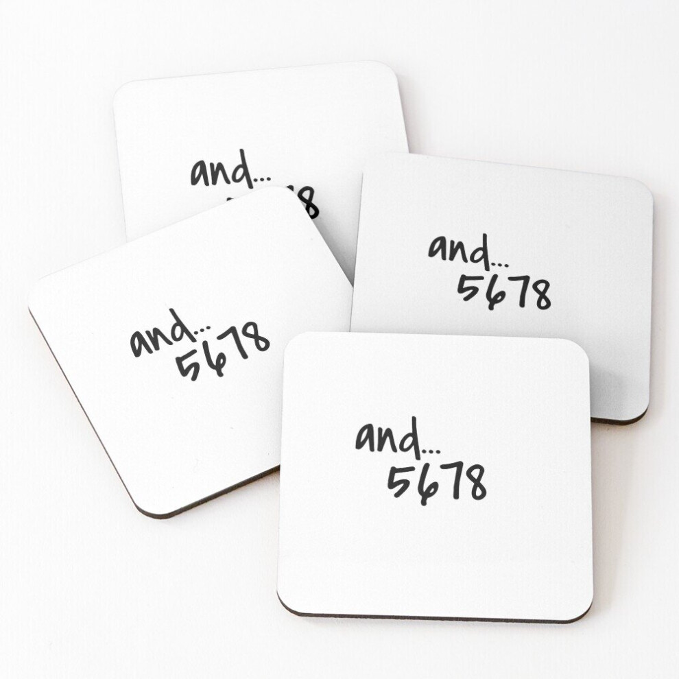 Leather Coasters and.. 5678 Set of 4 / 4 x 4 inch-image-OPC-PCGVNBJ-NEW