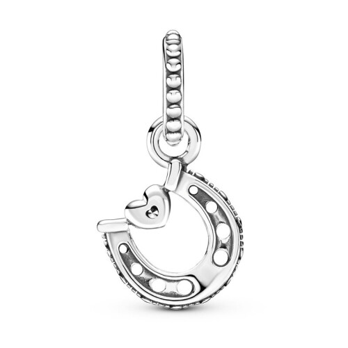 Pandora Pandora Good Luck Horseshoe Dangle Charm 799157C01 2