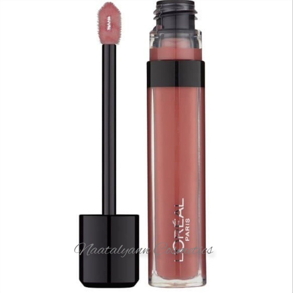Loreal infallible matte lipcolour - # 401 Amen