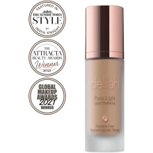 delilah Pure Light Liquid Radiance Halo 30ml