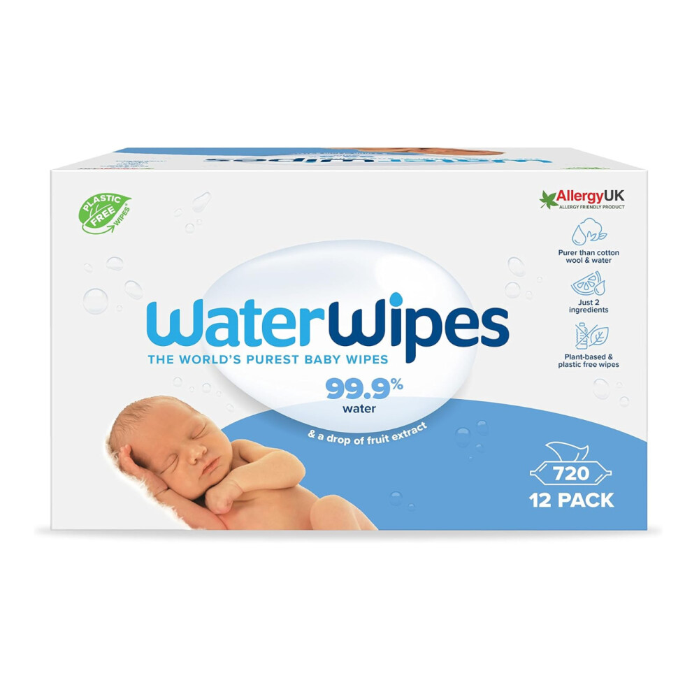 âWaterWipes