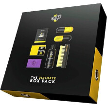 Crep Protect Ultimate Pills, Wipes, Eraser & Cure Box Pack — All-in-One Sneaker Care Kit (UK)